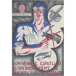 SPANISH CIVIL WAR