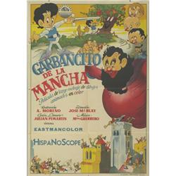 GARBANCITO DE LA MANCHA.