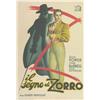 Image 1 : THE MARK OF ZORRO