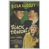 Image 1 : BLACK DRAGONS.