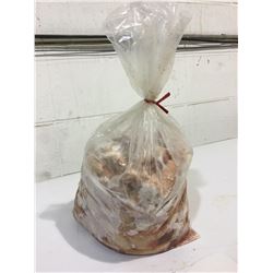 Bulk Pack 10lbs bag of split chicken wings