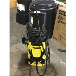 Karcher Electric Pressure Washer