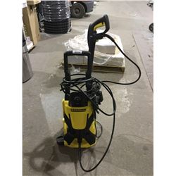 Karcher Electric Pressure Washer
