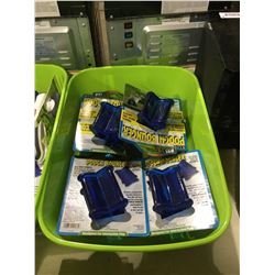 Bin of Large Pooch Bounce Dog Toys