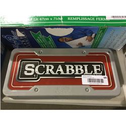Scrabble Crossword Game