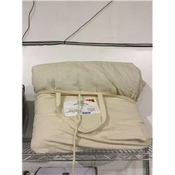 Bee and Willow Ribbon Stripe King Size Comforter Set