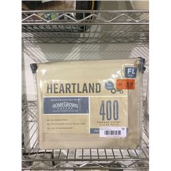 Heartland Full Size Sheet Set