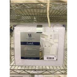 WamsuttaKing Size Duvet Cover Set