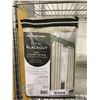 Image 1 : Design Solutions Total Blackout Grommet Top Panel (50" x 63")