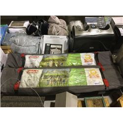 Coleman 13' x 13' Instant Eaved Shelter