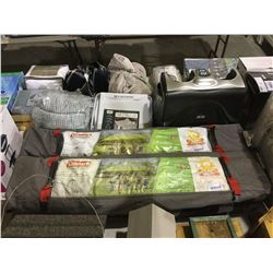 Coleman 13' x 13' Instant Eaved Shelter