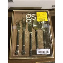 GS Stainless Steel Cutlery Set