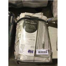 Design Solutions Total Blackout Grommet Top Panel (50" x 84")