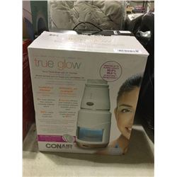 True Glow Sonic Facial Brush with UV Sterilizer