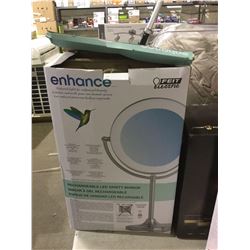 Enhance Rechargeable LED Vanity Mirror