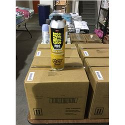 Case of Great Stuff Pro Polyurethane Foam Adhesive (12 x 751g)