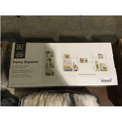 Salt Pantry Organizer (17" W x 7" D x 54.5" H)