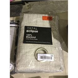 Total Eclipse Blackout Grommet Panel (80" x 108")