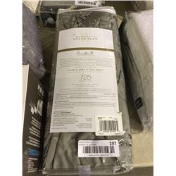 Wamsutta Dream Zone Queen Size Deep Fitted Sheet Set