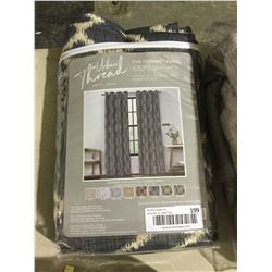 Urban Thread Grommet Panel (50" W x 63" L)