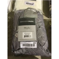 Madison Park 2 Window Panels (42" W x 84" L)