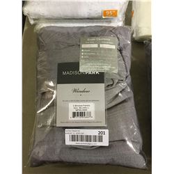 Madison Park 2 Window Panels (42" W x 84" L)