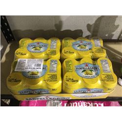 Case of San Pellegrino Limonata Sparkling Beverage (4 x 6 x 330mL)