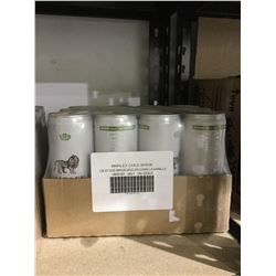 Case of Marley Cold Brew Vanilla Coffee (12 x 325mL)