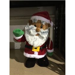 Home Accent Holiday Animated Dancing Santa