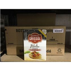 Case of Grissol Melba Canape Bruschetta (12 x 125g)