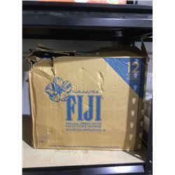 Case of Fiji Natural Spring Water (12 x 1.5L)