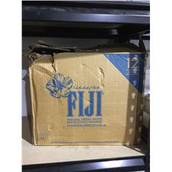 Case of Fiji Natural Spring Water (12 x 1.5L)