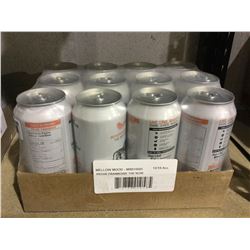 Mellow Mood Peach Raspberry (12 x 459mL)