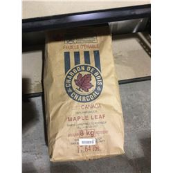 Maple Leaf Premium Charcoal (8kg)