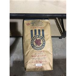 Maple Leaf Premium Charcoal (8kg)