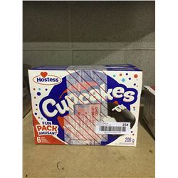 Hostess Cupcakes (206g) Lot of 2
