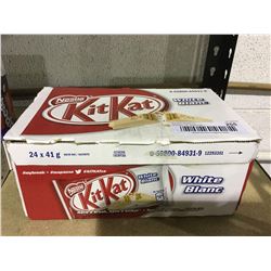 Kit Kat White (24 x 41g)