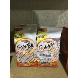 Goldfish Colors Crackers (4 x 180g)