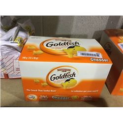 Pepperidge Farm Goldfish Baked Snack Crackers (12 x 45g)