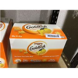 Pepperidge Farm Goldfish Baked Snack Crackers (12 x 45g)