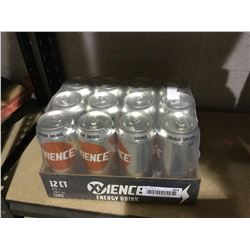 Xyience Energy Drink (12 x 473mL)