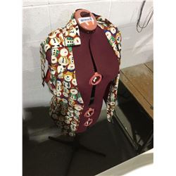 Floor Standing Dress Form