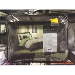 Madison Park Queen Size 7-Piece Comforter Set