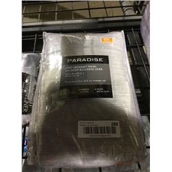 Paradise One Grommet Panel (52" W x 95" L)