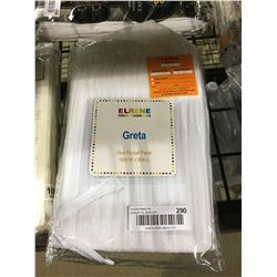 Elrene Greta Rod Pocket Panel (50" W x 95" L)