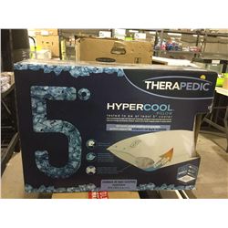 Therapedic HypercoolQueen Size Stomach/Back Pillow