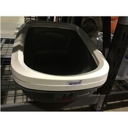 Aseo Jumbo Extra Large Litter Tray (67.5cm x 48.5cm x 28cm)