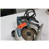 Image 8 : Makita 7-1/4" Magnesium Hypoid Circular Saw 120V-15A Model 5377MG