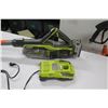 Image 2 : Ryobi One+ EverCharge Brushless Stick Vacuum Model P718 w/ Charger