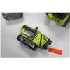 Image 8 : Qty 3 Ryobi Tools: Circular Saw, P271 Drill/Driver, Light & Charger